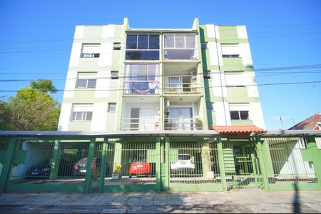 Fachada de apartamento à venda com 1 quarto, 47m² em Centro, São Leopoldo