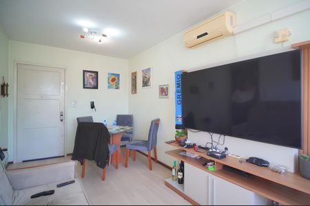 Apartamento à venda com 47m², 1 quarto e 1 vagaSala