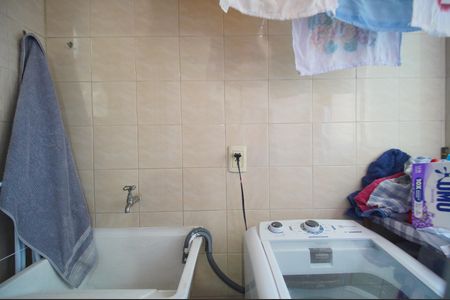 Área de Serviço de apartamento à venda com 1 quarto, 47m² em Centro, São Leopoldo