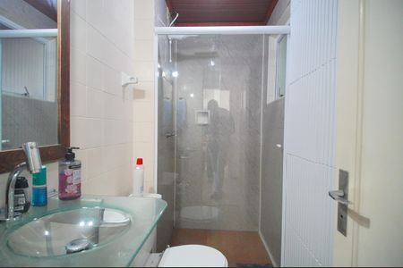 Apartamento à venda com 47m², 1 quarto e 1 vagaBanheiro