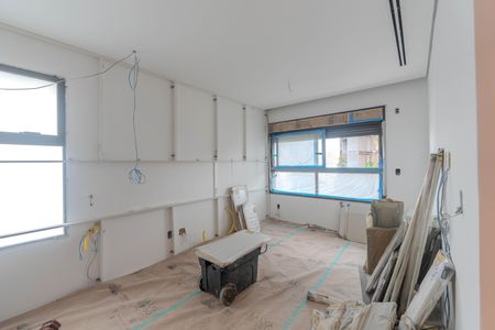 Apartamento à venda com 132m², 3 quartos e 2 vagas Apartamento à venda com 132m², 3 quartos e 2 vagasSuite 1
