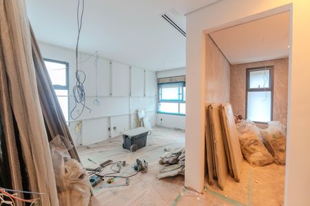 Apartamento à venda com 132m², 3 quartos e 2 vagas Apartamento à venda com 132m², 3 quartos e 2 vagasSuite 1