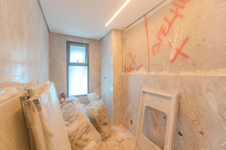 Apartamento à venda com 132m², 3 quartos e 2 vagas Apartamento à venda com 132m², 3 quartos e 2 vagasBanheiro da Suíte 1