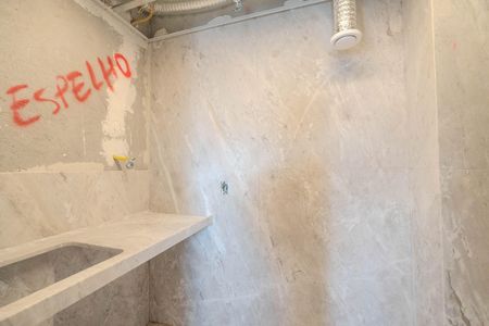 Apartamento à venda com 132m², 3 quartos e 2 vagas Apartamento à venda com 132m², 3 quartos e 2 vagasBanheiro da Suíte 3