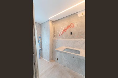 Apartamento à venda com 132m², 3 quartos e 2 vagas Apartamento à venda com 132m², 3 quartos e 2 vagasBanheiro da Suíte 1
