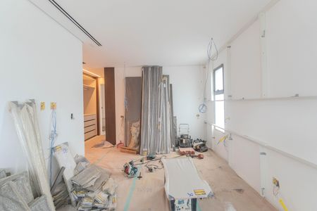Apartamento à venda com 132m², 3 quartos e 2 vagas Apartamento à venda com 132m², 3 quartos e 2 vagasSuite 1