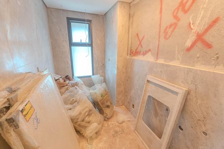Apartamento à venda com 132m², 3 quartos e 2 vagas Apartamento à venda com 132m², 3 quartos e 2 vagasBanheiro da Suíte 1