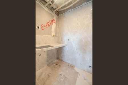 Apartamento à venda com 132m², 3 quartos e 2 vagas Apartamento à venda com 132m², 3 quartos e 2 vagasBanheiro da Suíte 3
