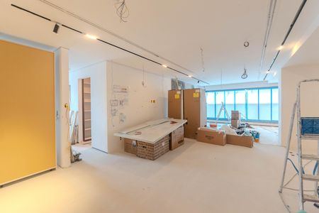 Sala de apartamento à venda com 3 quartos, 132m² em Bela Vista, São Paulo