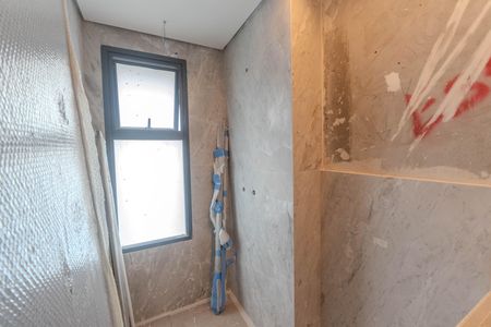 Apartamento à venda com 132m², 3 quartos e 2 vagas Apartamento à venda com 132m², 3 quartos e 2 vagasBanheiro da Suíte 1