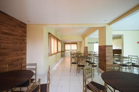 Apartamento para alugar com 68m², 2 quartos e 1 vaga Apartamento para alugar com 68m², 2 quartos e 1 vagaSalão de Festa