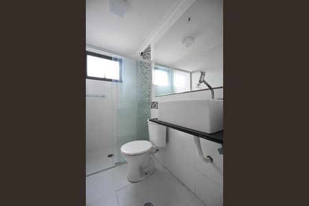 Apartamento para alugar com 68m², 2 quartos e 1 vagaBanheiro