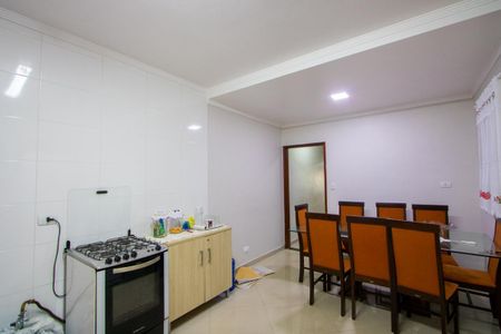 Casa à venda com 161m², 3 quartos e 2 vagas Casa à venda com 161m², 3 quartos e 2 vagasCozinha