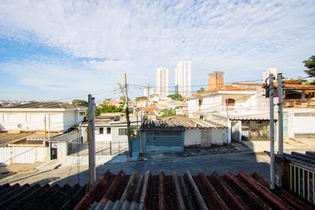 Vista do quarto 1 de casa à venda com 3 quartos, 161m² em Vila Alzira, Santo André