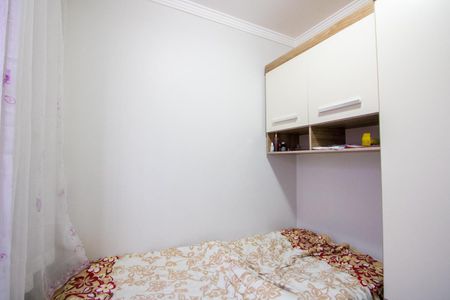 Quarto 2 de casa à venda com 3 quartos, 161m² em Vila Alzira, Santo André