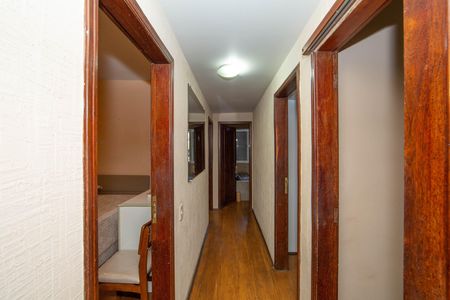 Apartamento à venda com 170m², 4 quartos e 2 vagas Apartamento à venda com 170m², 4 quartos e 2 vagasCORREDOR