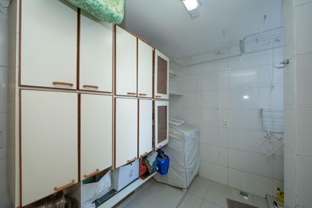 Apartamento à venda com 170m², 4 quartos e 2 vagas Apartamento à venda com 170m², 4 quartos e 2 vagasAREA DE SERVICO