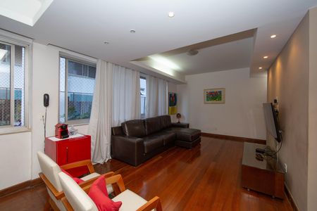 Apartamento à venda com 170m², 4 quartos e 2 vagas Apartamento à venda com 170m², 4 quartos e 2 vagasSALA