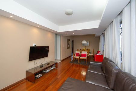 Apartamento à venda com 170m², 4 quartos e 2 vagas Apartamento à venda com 170m², 4 quartos e 2 vagasSALA