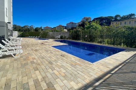 Apartamento para alugar com 54m², 2 quartos e 1 vaga Apartamento para alugar com 54m², 2 quartos e 1 vagaÁrea comum - Piscina