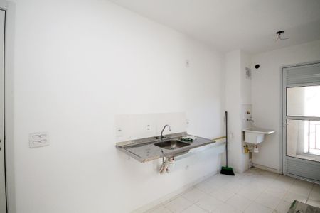 Apartamento para alugar com 54m², 2 quartos e 1 vaga Apartamento para alugar com 54m², 2 quartos e 1 vagaCozinha