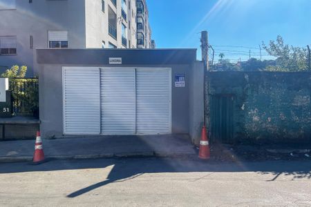 Apartamento para alugar com 54m², 2 quartos e 1 vaga Apartamento para alugar com 54m², 2 quartos e 1 vagaPlaca
