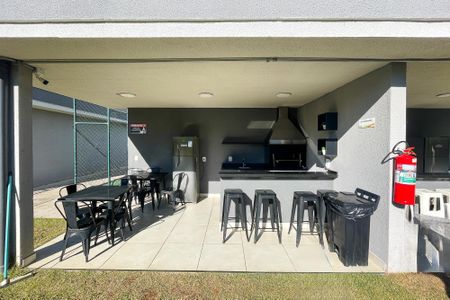 Apartamento para alugar com 54m², 2 quartos e 1 vaga Apartamento para alugar com 54m², 2 quartos e 1 vagaÁrea comum - Churrasqueira 2