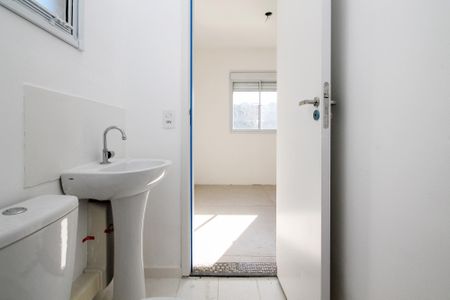 Apartamento para alugar com 54m², 2 quartos e 1 vaga Apartamento para alugar com 54m², 2 quartos e 1 vagaBanheiro Suíte
