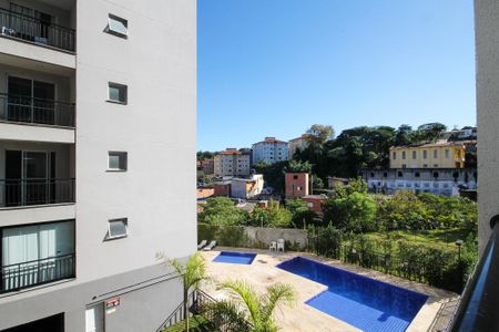 Vista Varanda de apartamento para alugar com 2 quartos, 54m² em Jardim Recanto Suave, Cotia