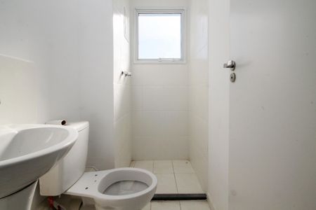 Apartamento para alugar com 54m², 2 quartos e 1 vaga Apartamento para alugar com 54m², 2 quartos e 1 vagaBanheiro