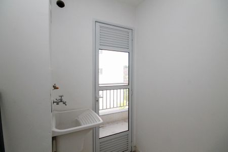 Apartamento para alugar com 54m², 2 quartos e 1 vaga Apartamento para alugar com 54m², 2 quartos e 1 vagaLavanderia