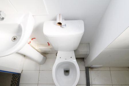 Apartamento para alugar com 54m², 2 quartos e 1 vaga Apartamento para alugar com 54m², 2 quartos e 1 vagaBanheiro