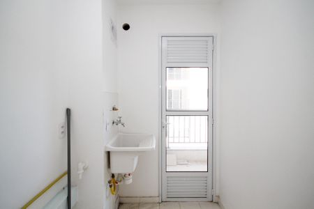 Apartamento para alugar com 54m², 2 quartos e 1 vaga Apartamento para alugar com 54m², 2 quartos e 1 vagaLavanderia