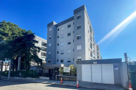 Apartamento para alugar com 54m², 2 quartos e 1 vaga Apartamento para alugar com 54m², 2 quartos e 1 vagaFachada Prédio