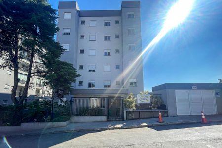 Apartamento para alugar com 54m², 2 quartos e 1 vaga Apartamento para alugar com 54m², 2 quartos e 1 vagaFachada Prédio