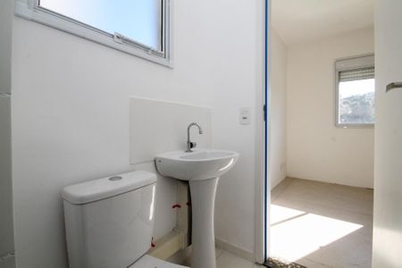 Apartamento para alugar com 54m², 2 quartos e 1 vaga Apartamento para alugar com 54m², 2 quartos e 1 vagaBanheiro Suíte