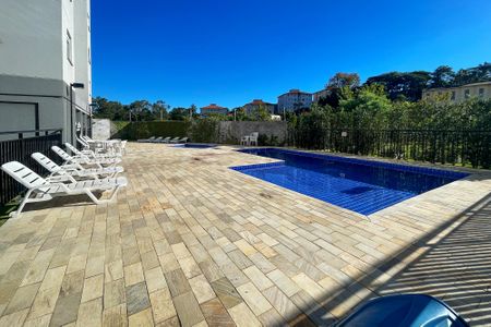 Apartamento para alugar com 54m², 2 quartos e 1 vaga Apartamento para alugar com 54m², 2 quartos e 1 vagaÁrea comum - Piscina