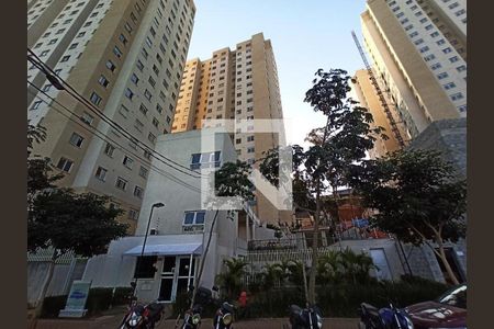 Fachada de apartamento para alugar com 2 quartos, 32m² em Pirituba, São Paulo