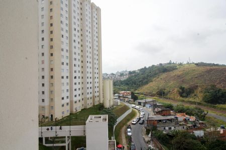 Vista do Quarto de apartamento para alugar com 2 quartos, 32m² em Pirituba, São Paulo