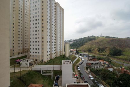 Vista da Sala de apartamento para alugar com 2 quartos, 32m² em Pirituba, São Paulo