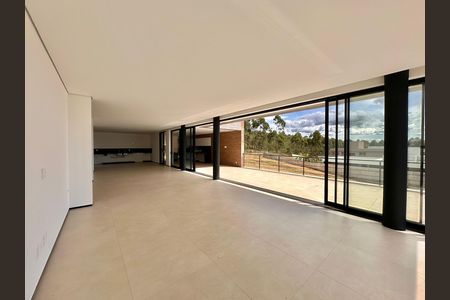 Casa de Condomínio à venda com 4 quartos, 504m² em Lagoa dos Ingleses, Nova Lima