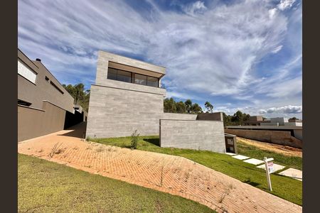 Casa de Condomínio à venda com 4 quartos, 504m² em Lagoa dos Ingleses, Nova Lima