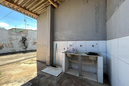 Studio para alugar com 20m², 1 quarto e 5 vagas Studio para alugar com 20m², 1 quarto e 5 vagasÁrea de Serviço