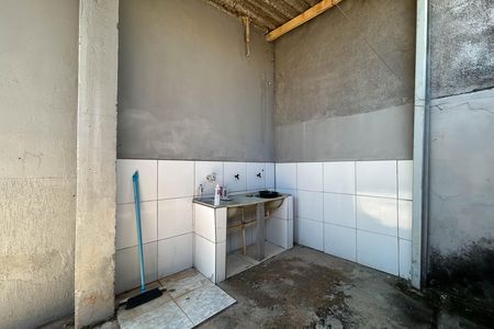 Studio para alugar com 20m², 1 quarto e 5 vagas Studio para alugar com 20m², 1 quarto e 5 vagasÁrea de Serviço
