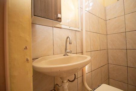 Studio para alugar com 20m², 1 quarto e 5 vagas Studio para alugar com 20m², 1 quarto e 5 vagasBanheiro Social