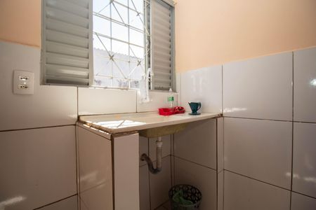 Studio para alugar com 20m², 1 quarto e 5 vagas Studio para alugar com 20m², 1 quarto e 5 vagasCozinha