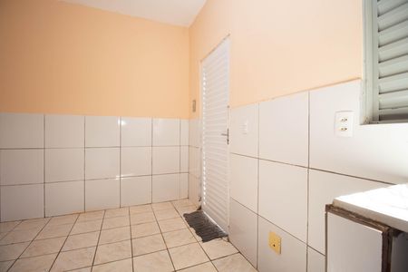 Studio para alugar com 20m², 1 quarto e 5 vagas Studio para alugar com 20m², 1 quarto e 5 vagasCozinha