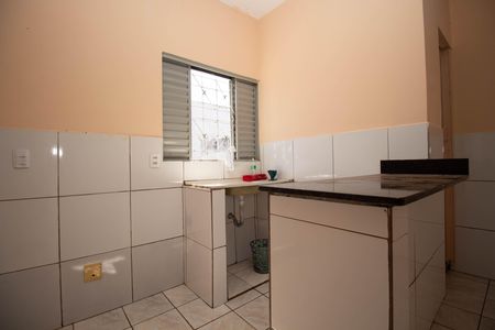 Studio para alugar com 20m², 1 quarto e 5 vagas Studio para alugar com 20m², 1 quarto e 5 vagasCozinha