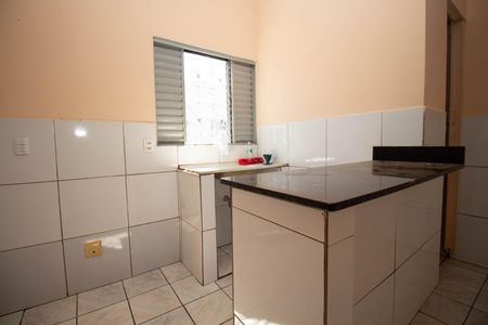 Studio para alugar com 20m², 1 quarto e 5 vagas Studio para alugar com 20m², 1 quarto e 5 vagasCozinha