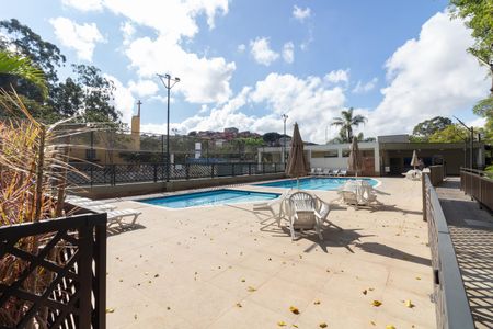 Área comum de apartamento à venda com 2 quartos, 55m² em Jardim Boa Vista, São Paulo